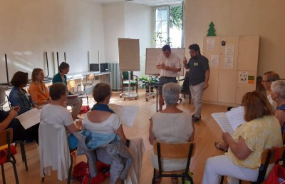 Formation liturgique pour les chantres Centre de Musique Sacrée